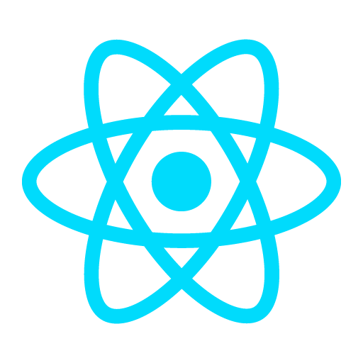 Logo do React